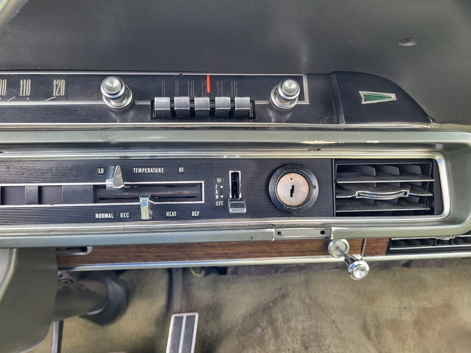1965 Ford Galaxie 3rd Gen - Image 19 of 21