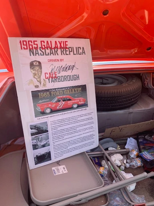 1965 Ford Galaxie 3rd Gen - Image 14 of 22