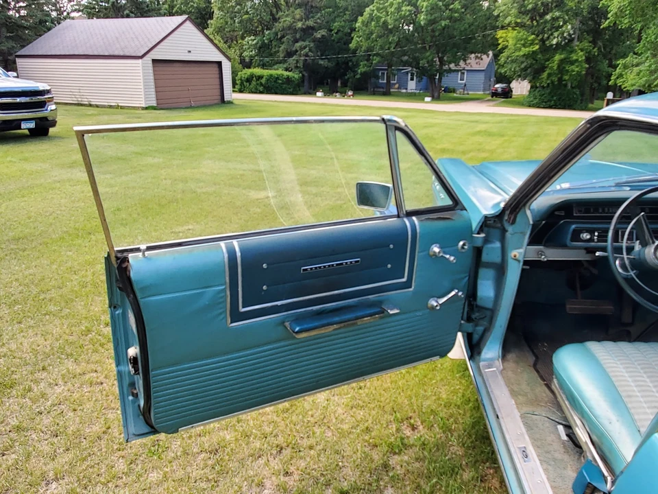 1965 Ford Galaxie 3rd Gen - Image 9 of 17