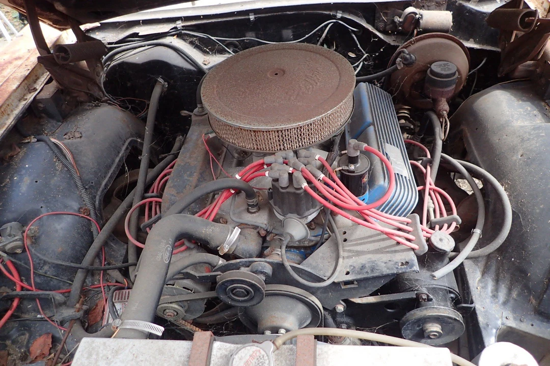 1965 Ford Galaxie 3rd Gen - Image 3 of 20