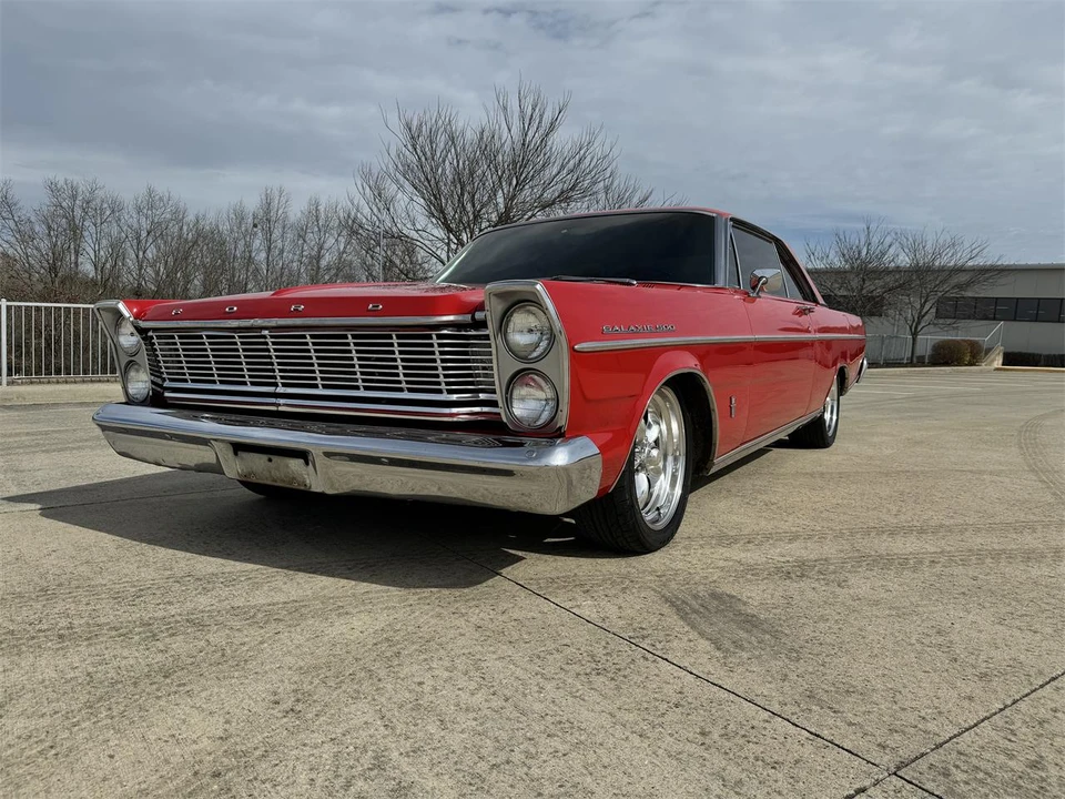 1965 Ford Galaxie 3rd Gen - Image 7 of 31