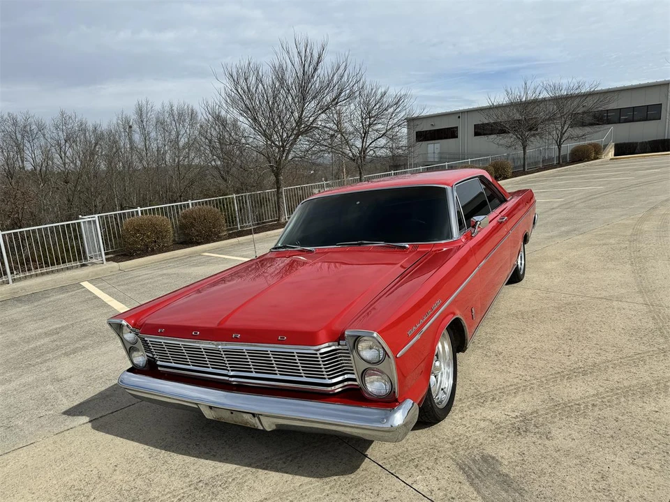1965 Ford Galaxie 3rd Gen - Image 6 of 31