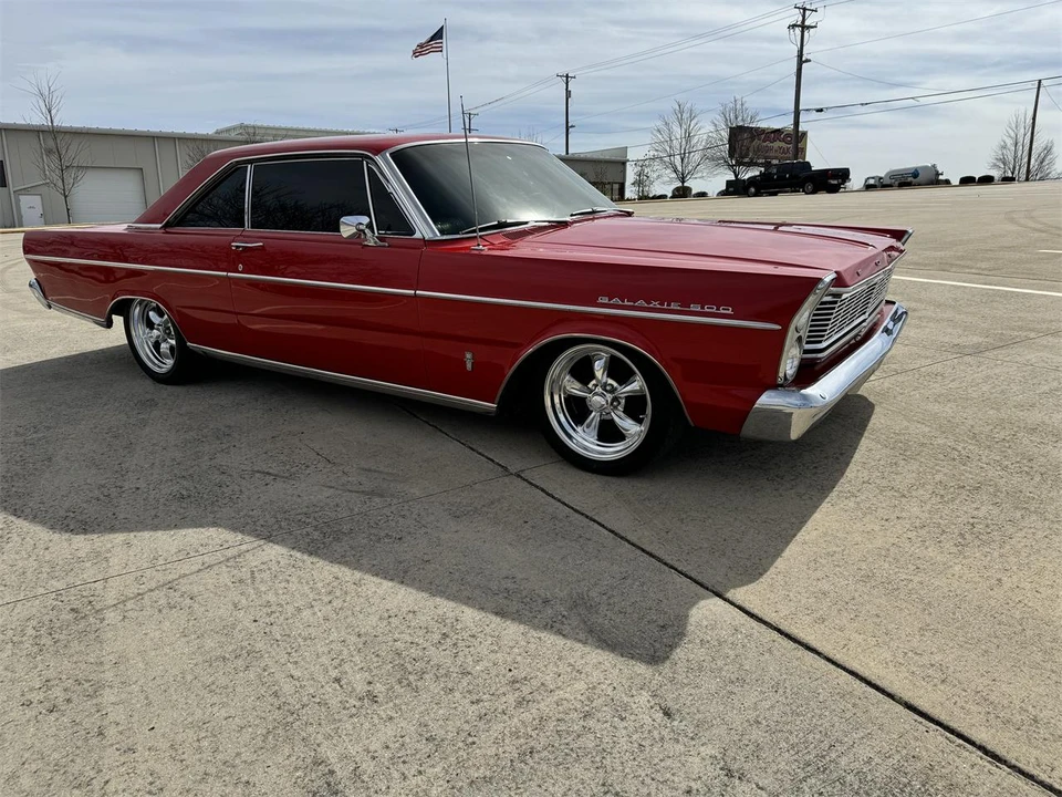 1965 Ford Galaxie 3rd Gen - Image 9 of 31