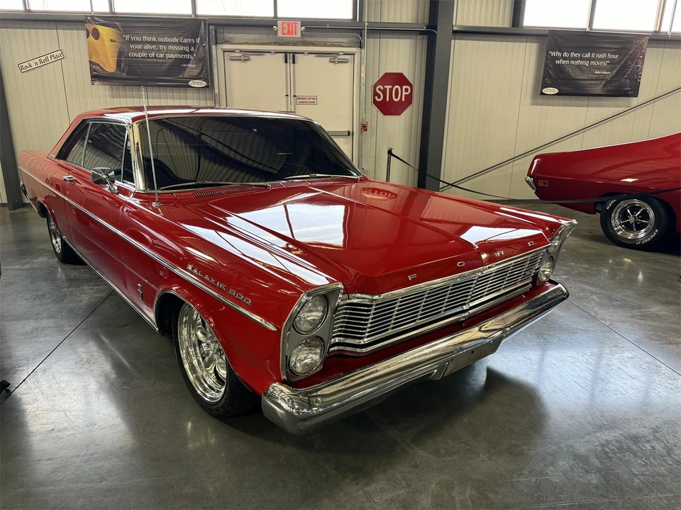 1965 Ford Galaxie 3rd Gen - Image 22 of 31
