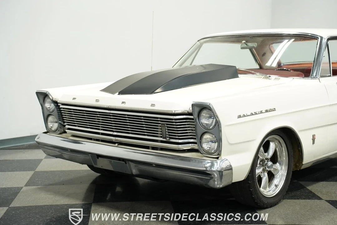 1965 Ford Galaxie 3rd Gen - Image 19 of 21