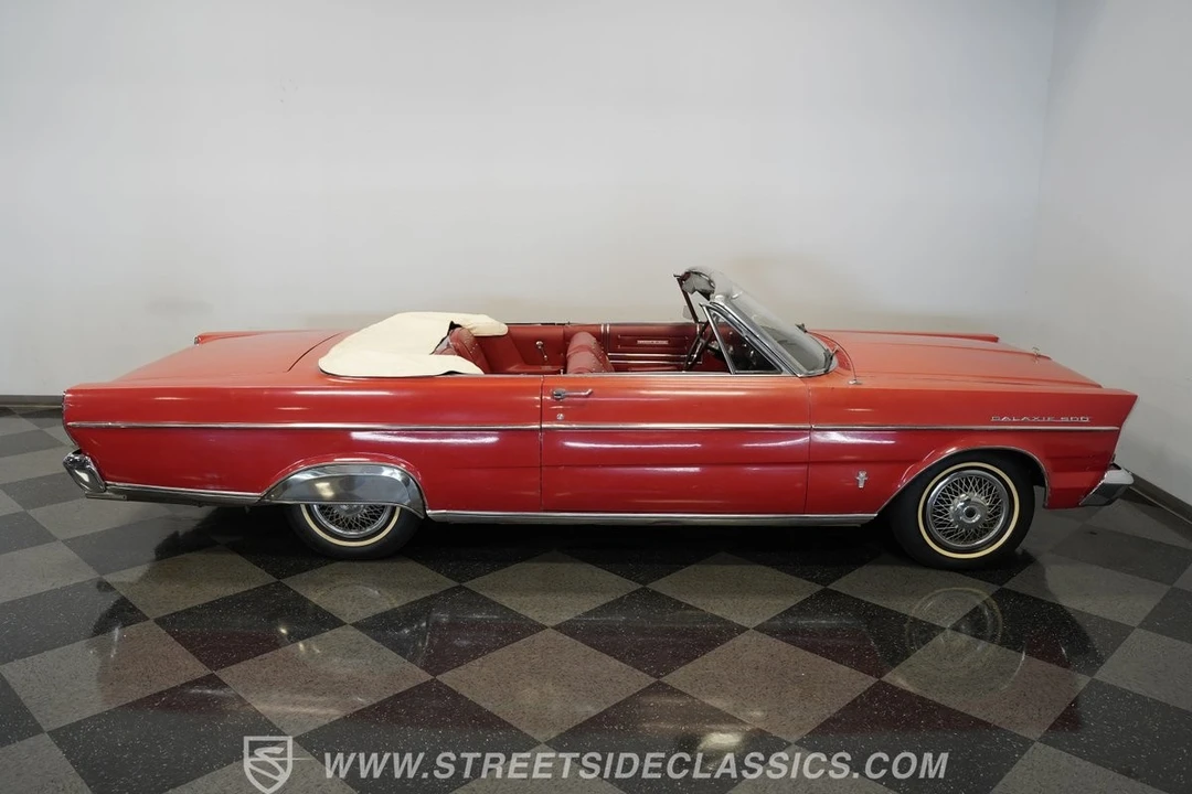 1965 Ford Galaxie 3rd Gen - Image 21 of 21