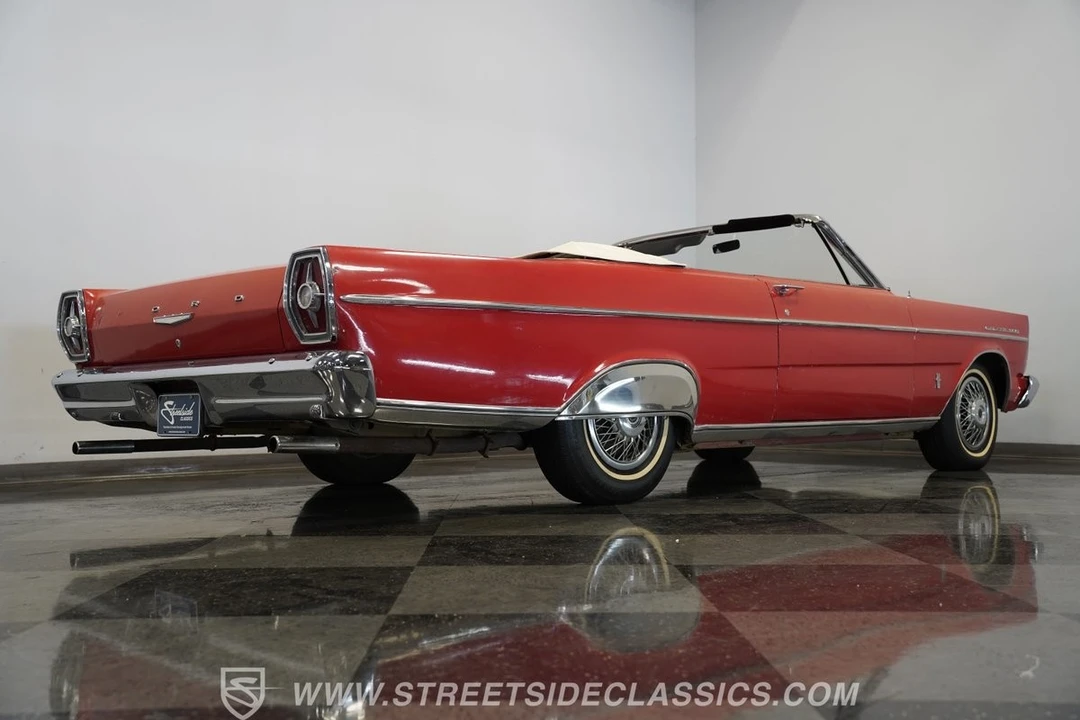 1965 Ford Galaxie 3rd Gen - Image 19 of 21