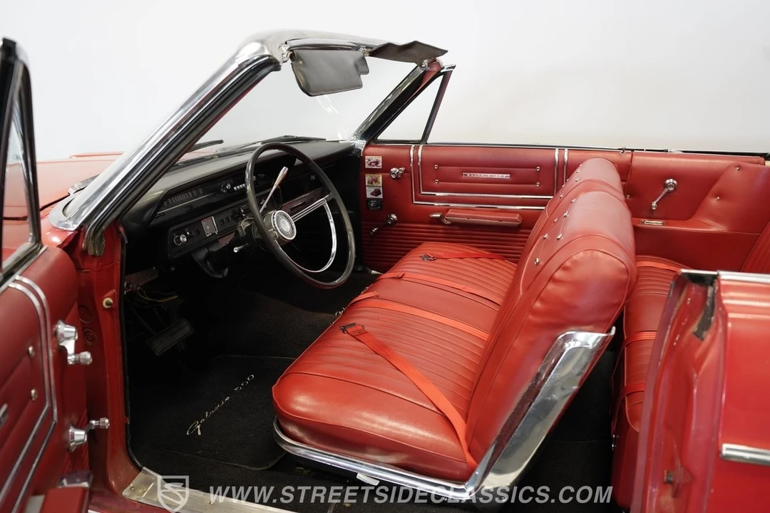 1965 Ford Galaxie 3rd Gen - Image 4 of 21