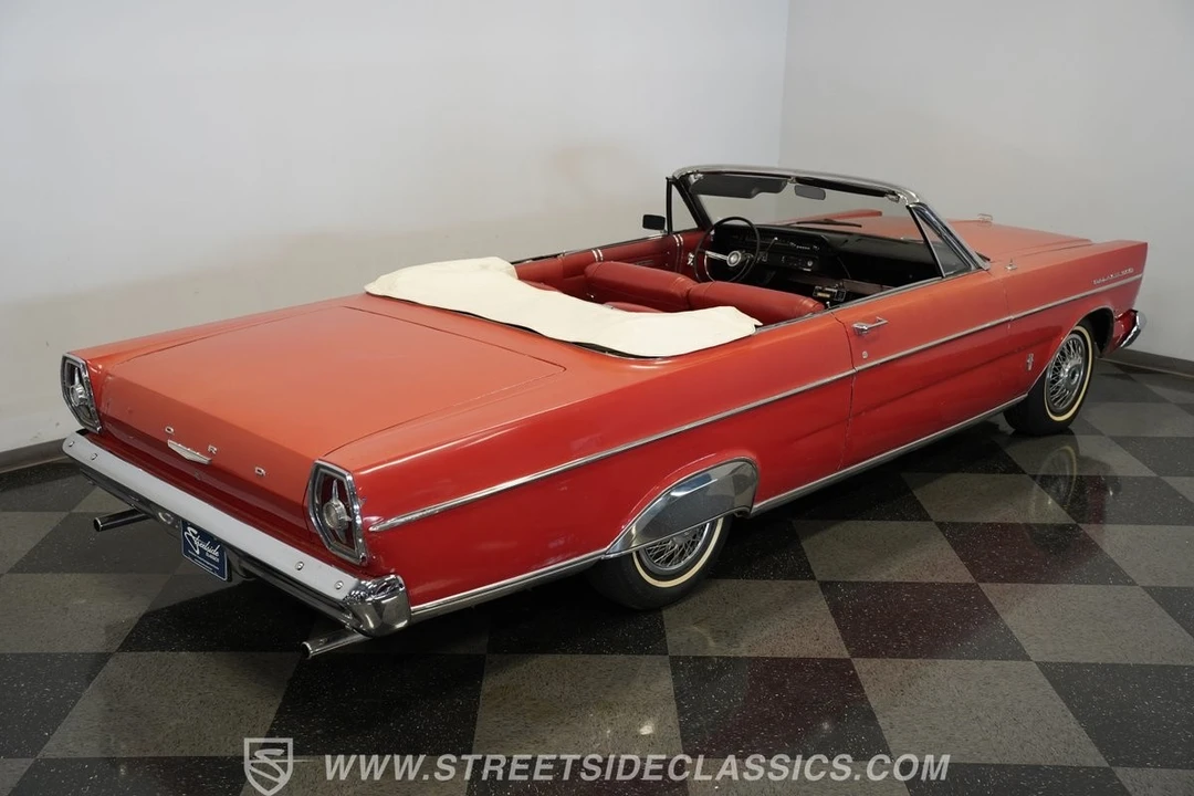 1965 Ford Galaxie 3rd Gen - Image 20 of 21