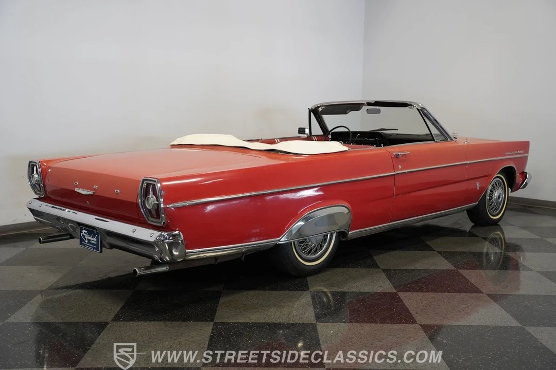 1965 Ford Galaxie 3rd Gen - Image 18 of 21