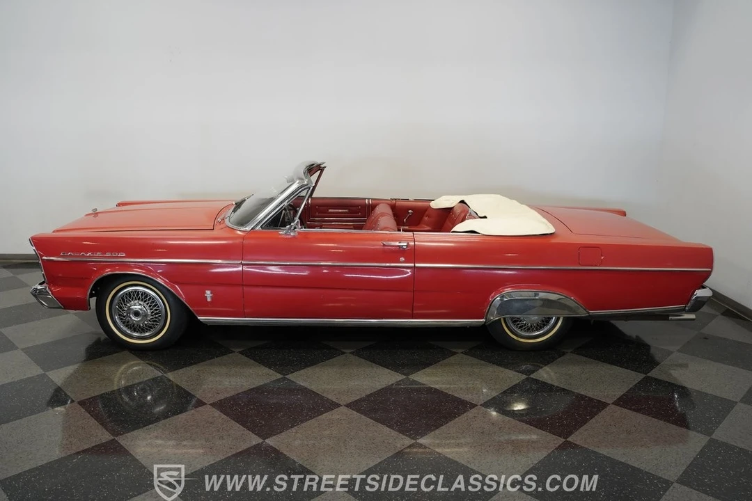 1965 Ford Galaxie 3rd Gen - Image 10 of 21
