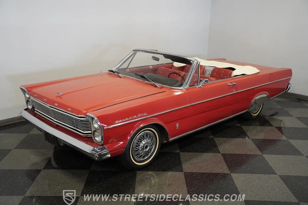 1965 Ford Galaxie 3rd Gen - Image 9 of 21