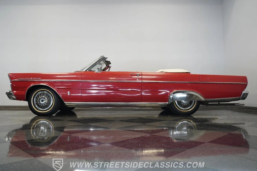 1965 Ford Galaxie 3rd Gen - Image 13 of 21