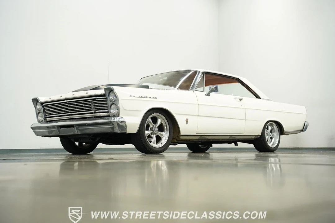 1965 Ford Galaxie 3rd Gen - Image 21 of 21
