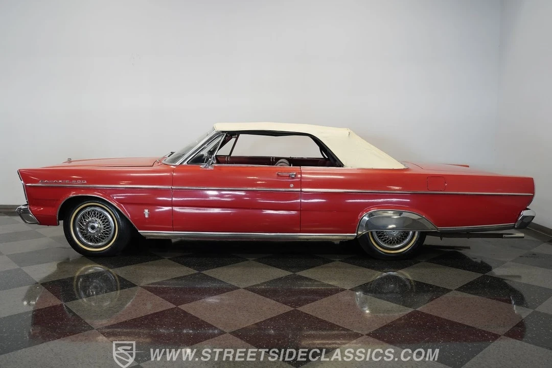 1965 Ford Galaxie 3rd Gen - Image 12 of 21