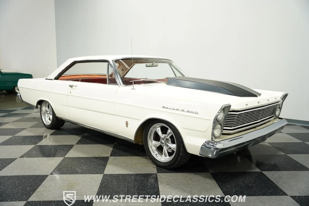 1965 Ford Galaxie 3rd Gen - Image 17 of 21
