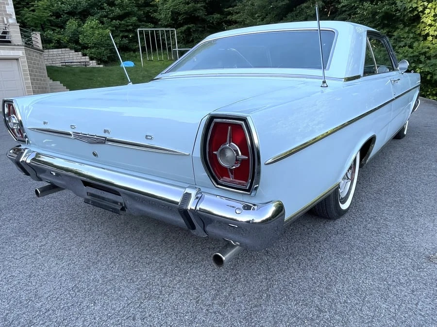 1965 Ford Galaxie 3rd Gen - Image 3 of 19