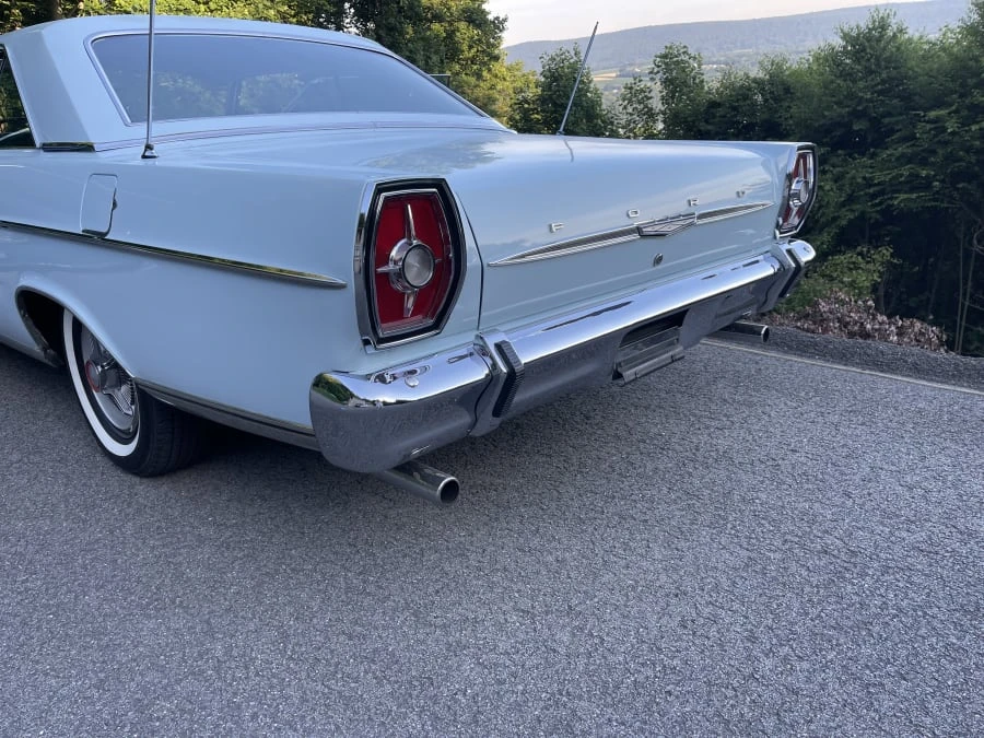 1965 Ford Galaxie 3rd Gen - Image 14 of 19