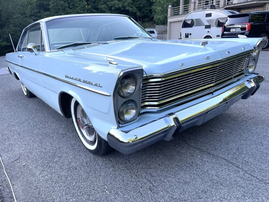 1965 Ford Galaxie 3rd Gen - Image 15 of 19