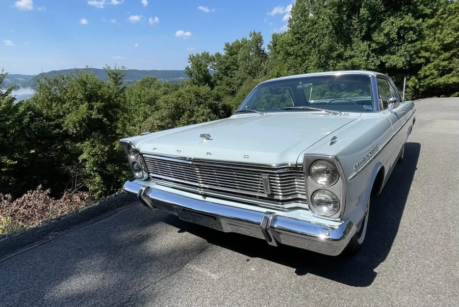 1965 Ford Galaxie 3rd Gen - Image 18 of 19