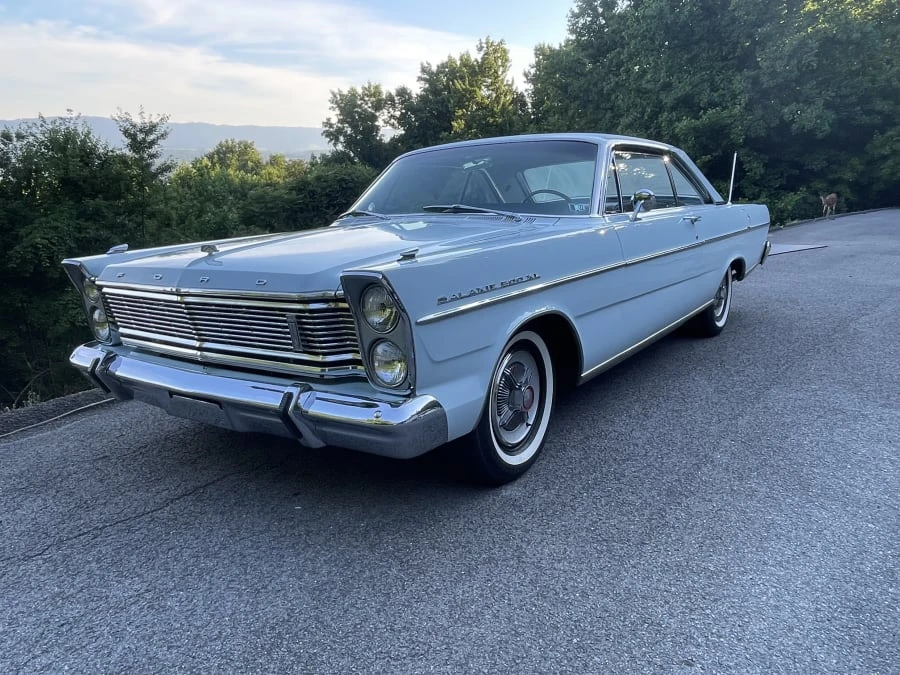 1965 Ford Galaxie 3rd Gen - Image 19 of 19