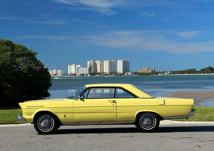 1965 Ford Galaxie 3rd Gen - Image 2 of 13