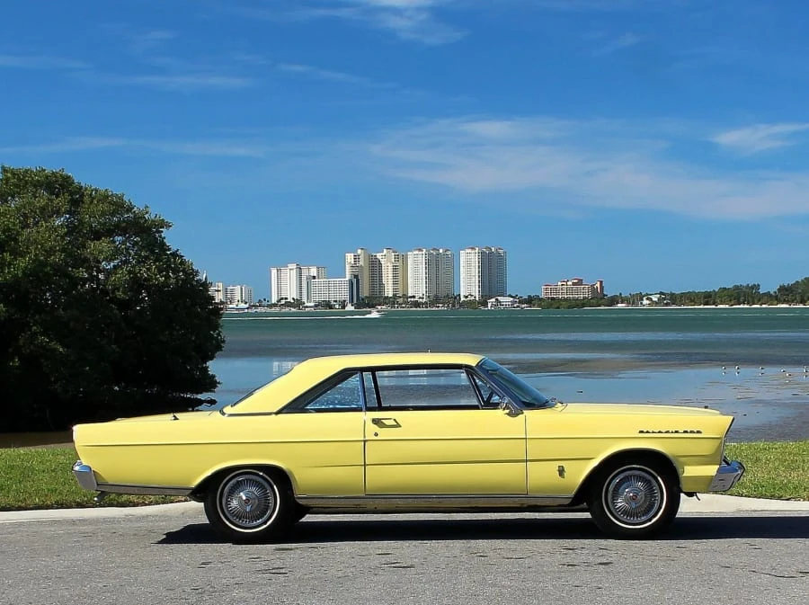 1965 Ford Galaxie 3rd Gen - Image 12 of 13