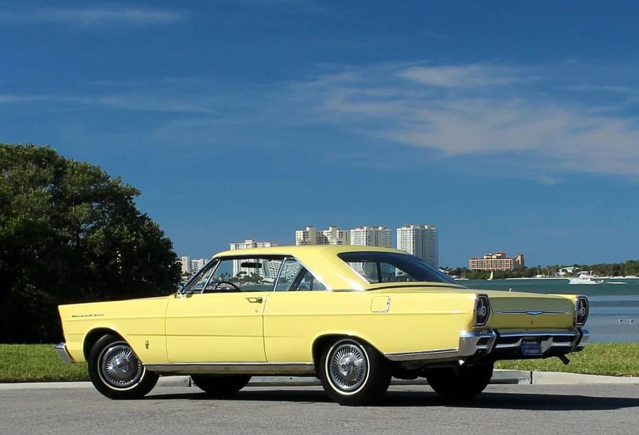 1965 Ford Galaxie 3rd Gen - Image 3 of 13