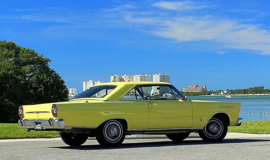 1965 Ford Galaxie 3rd Gen - Image 11 of 13