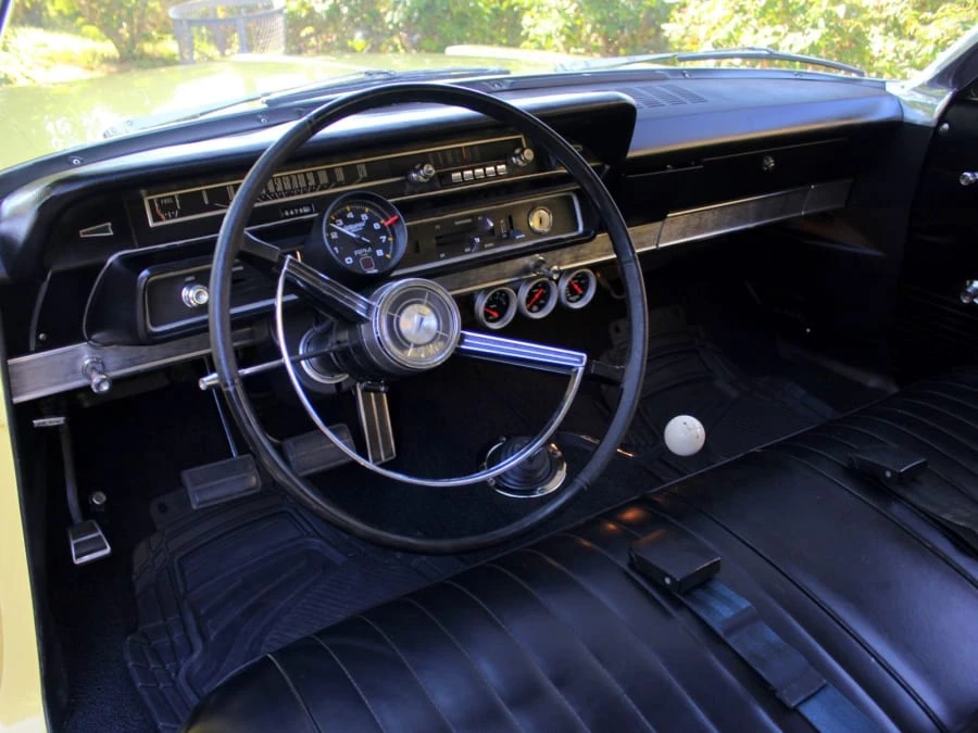 1965 Ford Galaxie 3rd Gen - Image 4 of 13