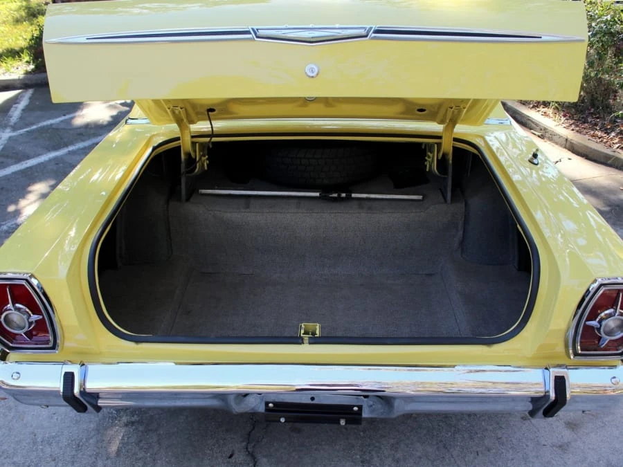 1965 Ford Galaxie 3rd Gen - Image 8 of 13