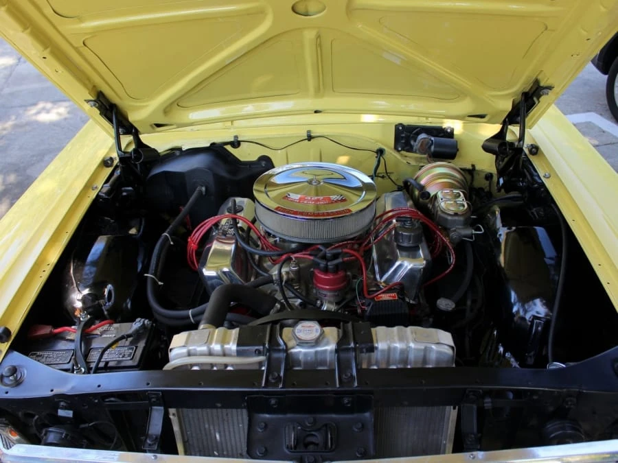 1965 Ford Galaxie 3rd Gen - Image 9 of 13