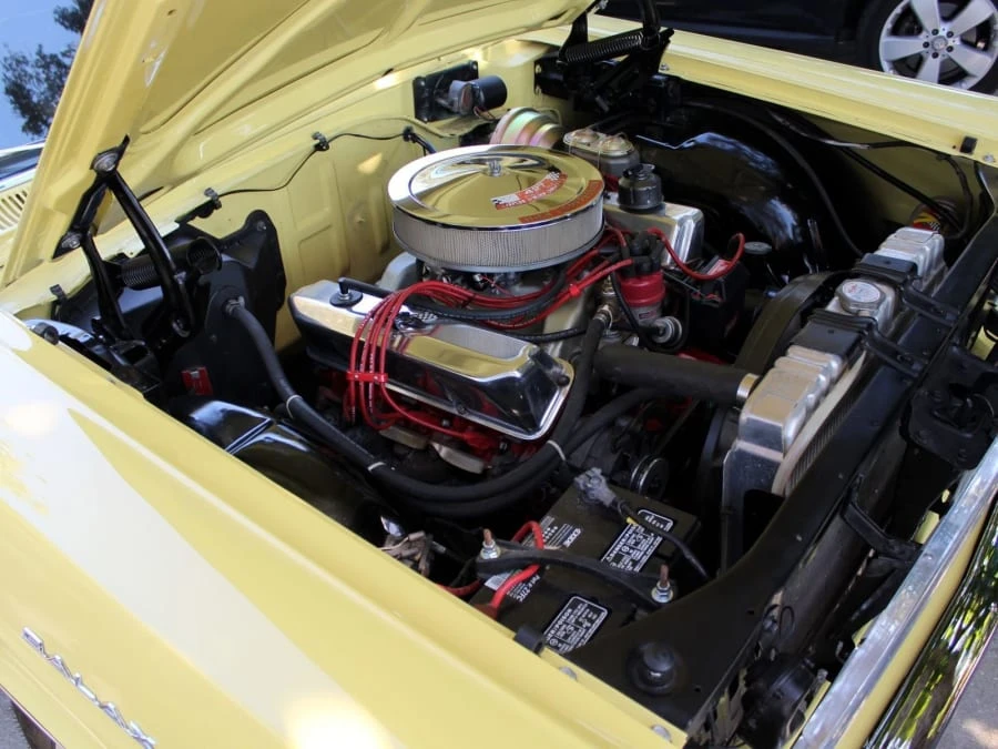 1965 Ford Galaxie 3rd Gen - Image 10 of 13