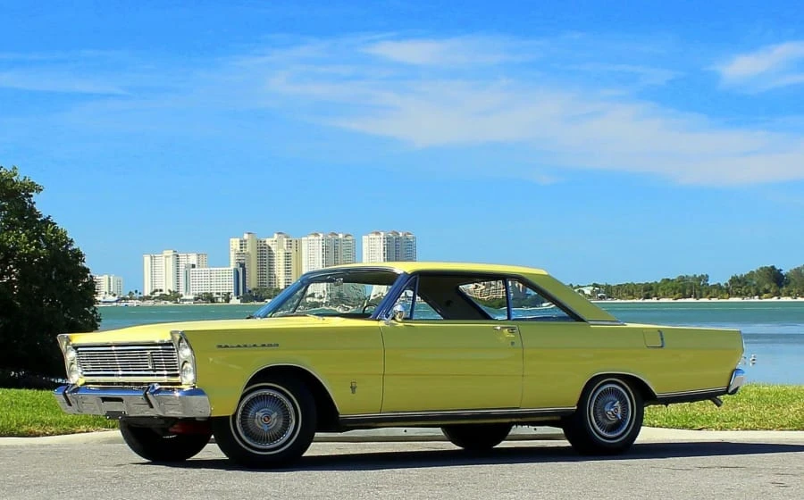 1965 Ford Galaxie 3rd Gen - Image 13 of 13