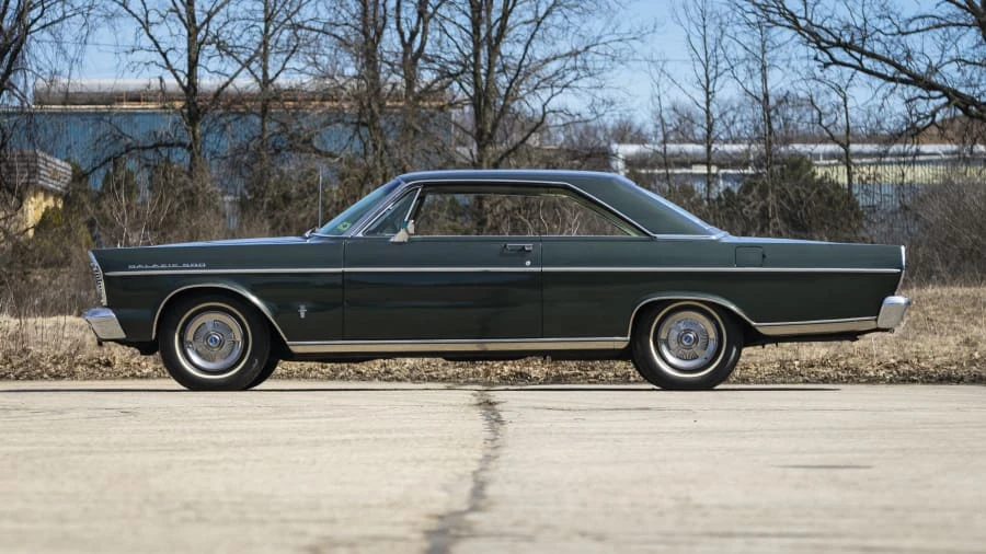 1965 Ford Galaxie 3rd Gen - Image 2 of 12