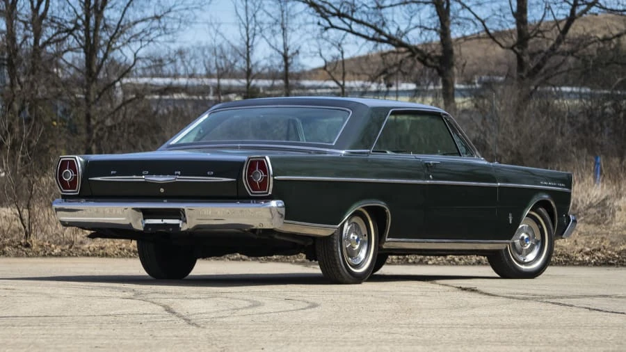1965 Ford Galaxie 3rd Gen - Image 3 of 12