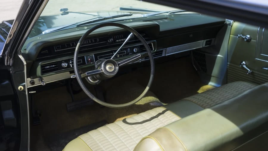 1965 Ford Galaxie 3rd Gen - Image 4 of 12