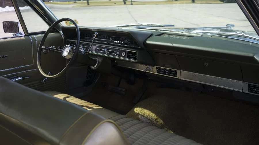 1965 Ford Galaxie 3rd Gen - Image 5 of 12