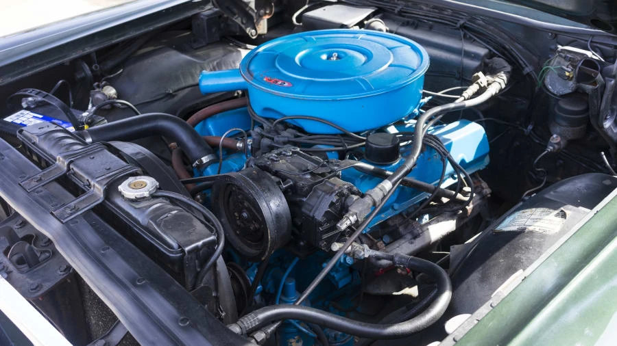 1965 Ford Galaxie 3rd Gen - Image 6 of 12