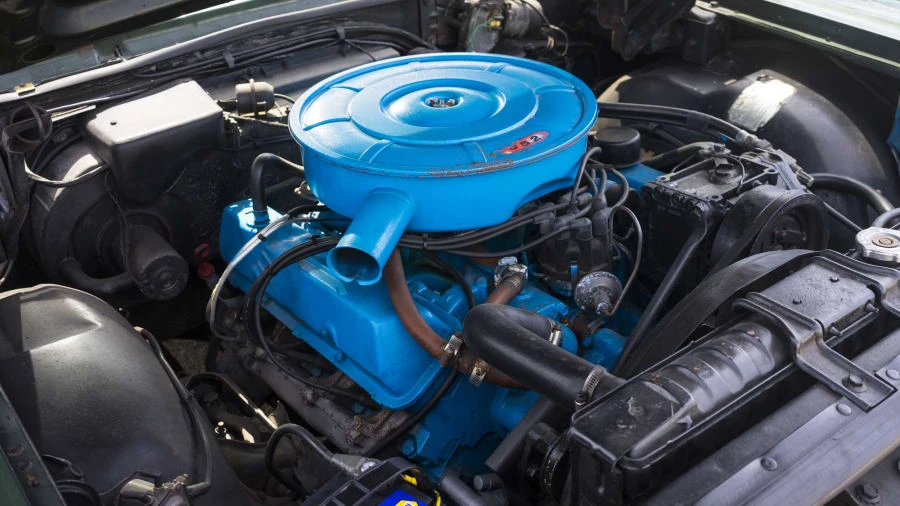 1965 Ford Galaxie 3rd Gen - Image 7 of 12