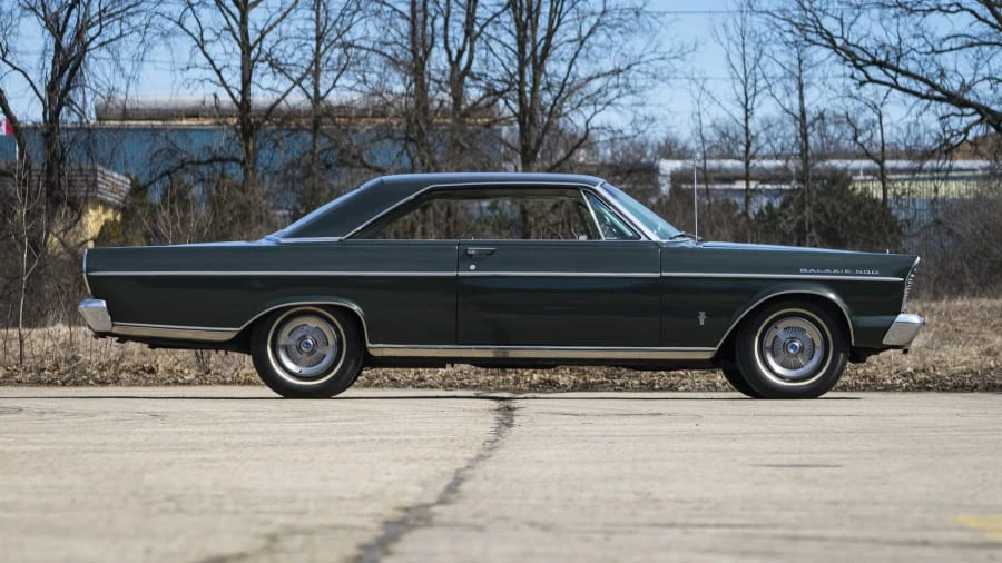 1965 Ford Galaxie 3rd Gen - Image 8 of 12