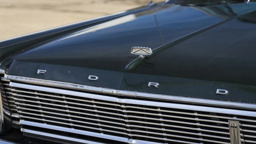 1965 Ford Galaxie 3rd Gen - Image 9 of 12
