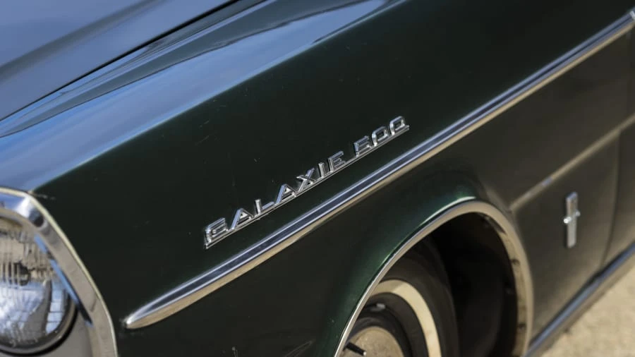 1965 Ford Galaxie 3rd Gen - Image 10 of 12