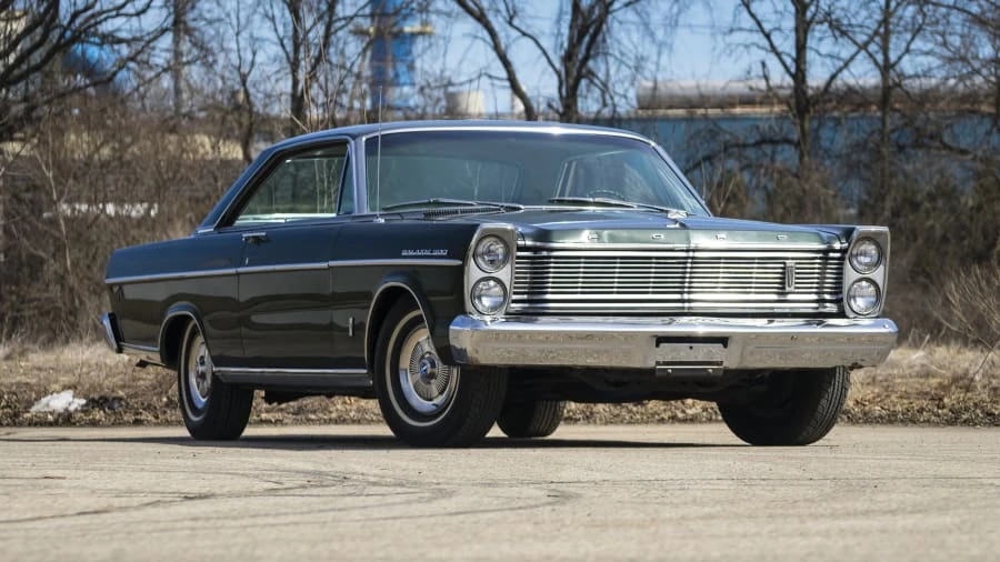 1965 Ford Galaxie 3rd Gen - Image 12 of 12
