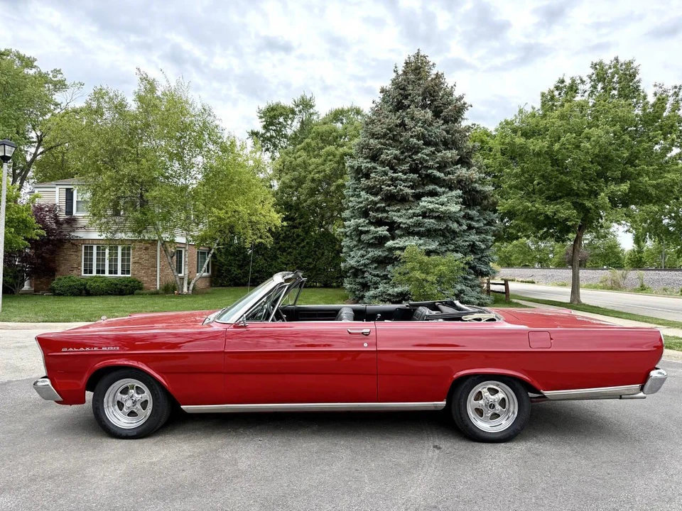 1965 Ford Galaxie 3rd Gen - Image 17 of 31