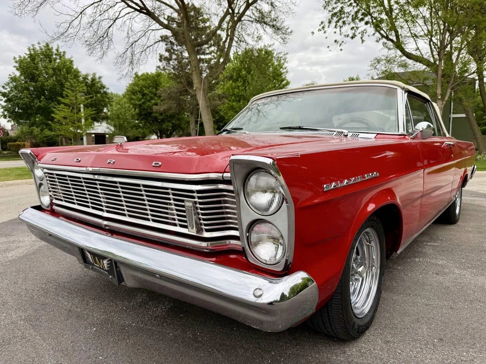 1965 Ford Galaxie 3rd Gen - Image 3 of 31