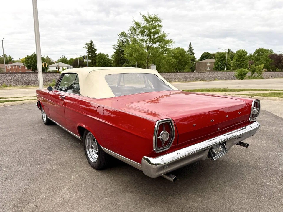 1965 Ford Galaxie 3rd Gen - Image 21 of 31