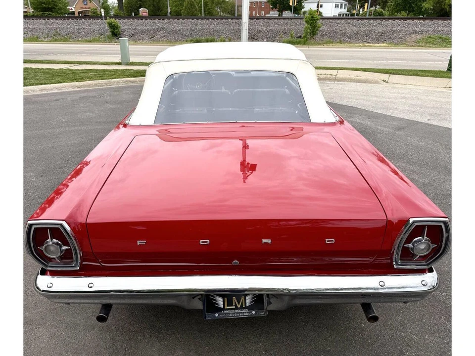 1965 Ford Galaxie 3rd Gen - Image 25 of 31