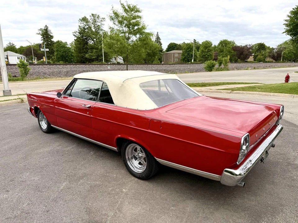 1965 Ford Galaxie 3rd Gen - Image 23 of 31
