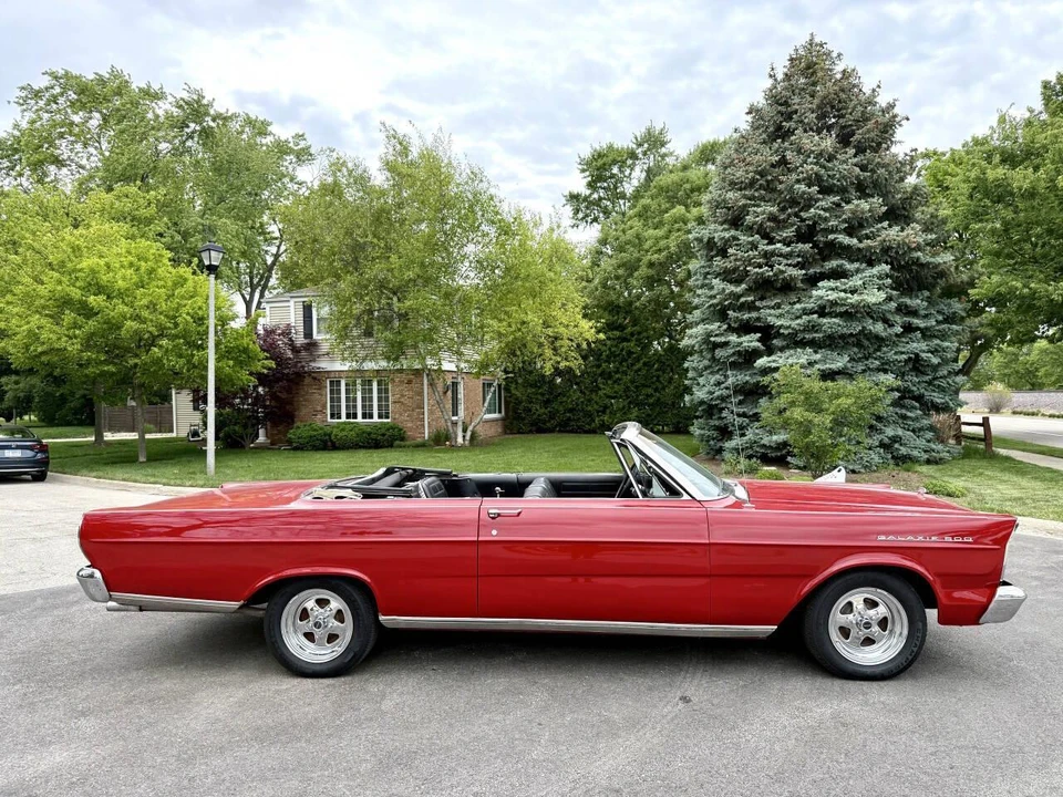1965 Ford Galaxie 3rd Gen - Image 19 of 31
